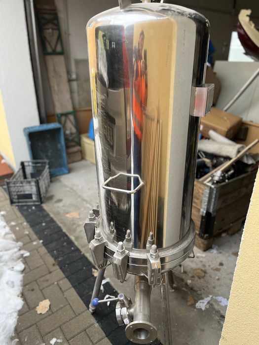 Filtru apa industrial