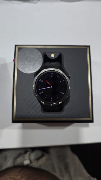 HUAWEI WATCH GT 5 PRO (asigurare plus garantie )