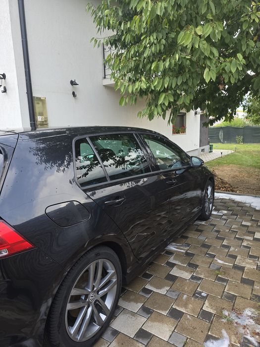 VW GOLF 7 R-line