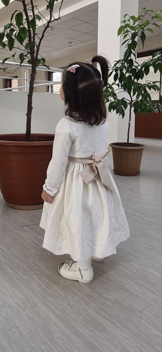 Платье на девочку 80 р