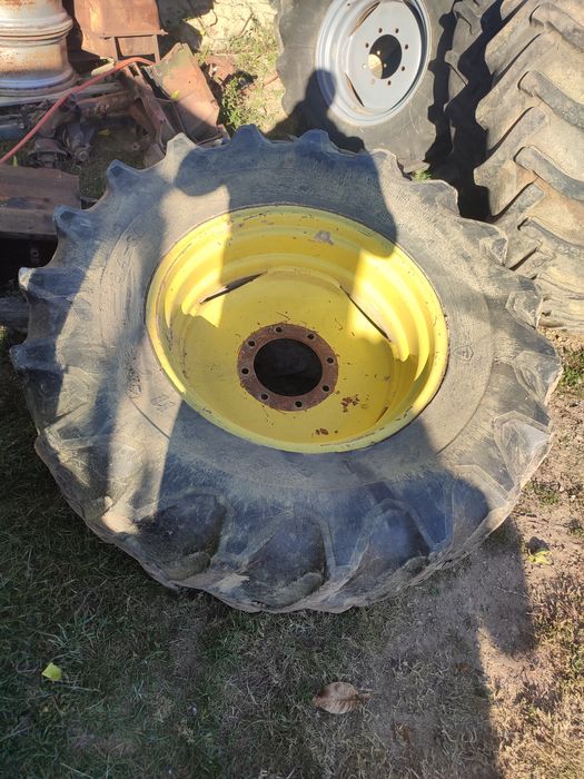 Vând roți u650 r38, roti r30