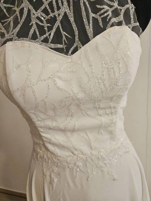 Сватбена рокля НОВА