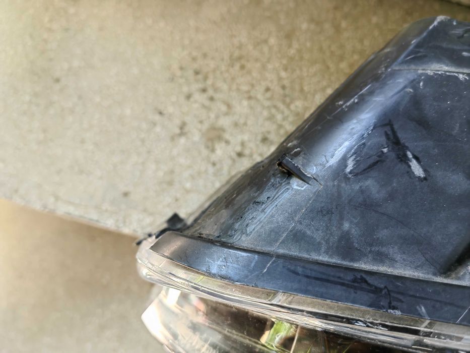 Фар Peugeot Partner Rifter LED ляв / Фар Пежо Партнер / Фар Rifter