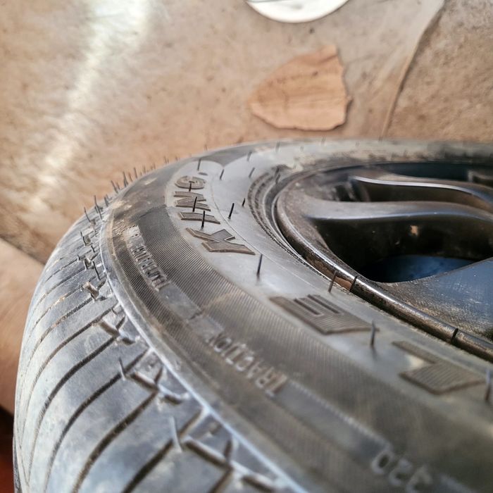 Колеса на тайоту