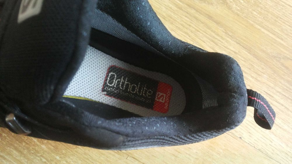 SALOMON X Ultra 3 Gtx W GORE-TEX размер EUR 39 1/3 / UK 6 дамски водонепромокаеми - 713