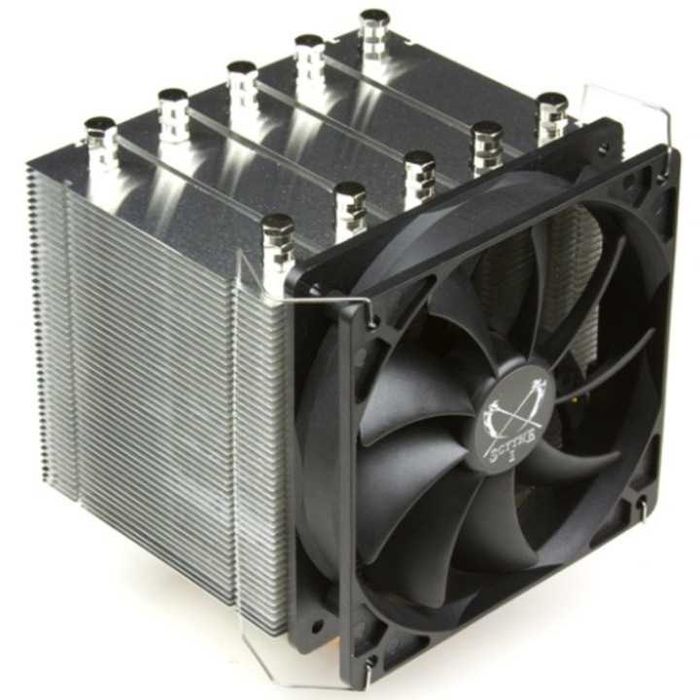 Cooler Procesor Scythe Mugen 2 rev B SCMG-PCGH pentru AMD/Intel