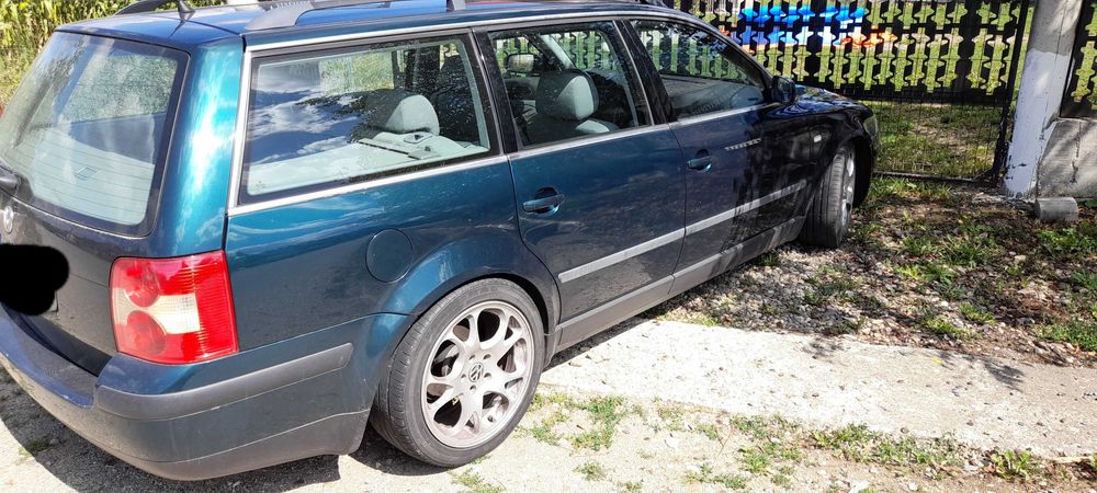 Volkswagen Passat b5.5 1.8t
