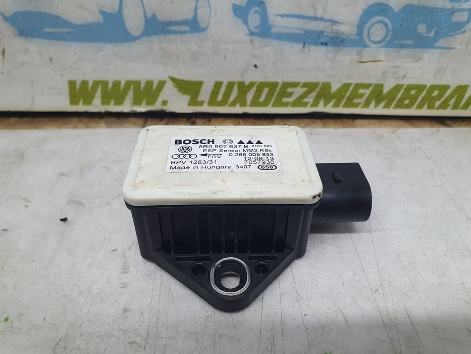 Senzor esp 8r0907637b Audi A5 8T [facelift] [2011 - 2016]