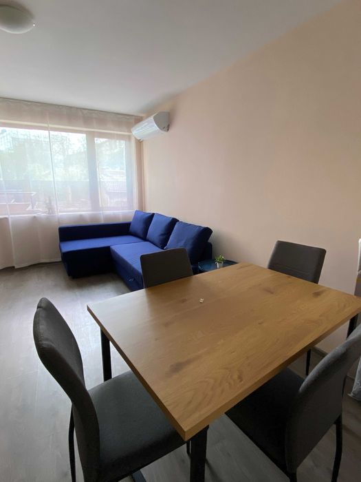 Дава се под наем Двустаен апартамент в Варна, Гръцка махала - 60 кв.м за 550 € - Снимка #2