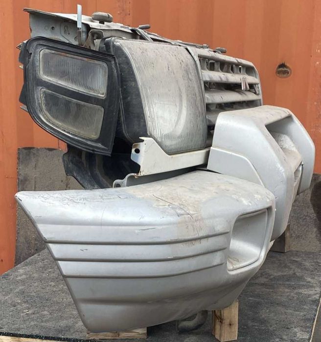 TitanAuto Mitsubishi Pajero 2 рест ноускат