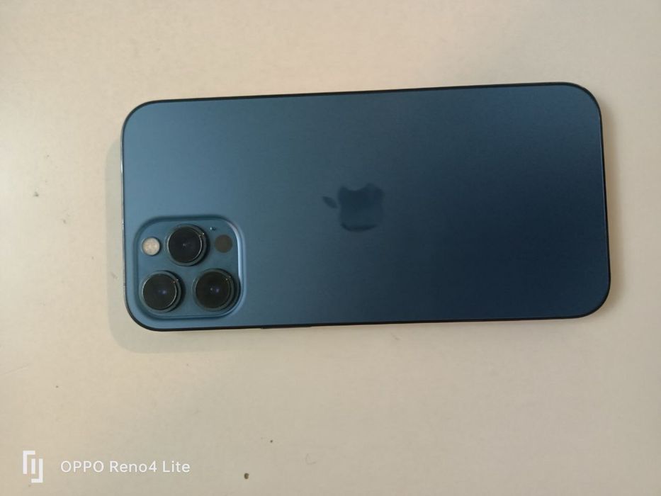 iPhone 12 Pro Max Titanium