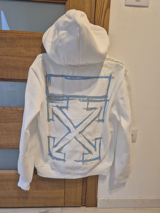 Hanorac Off-White Premium Unisex