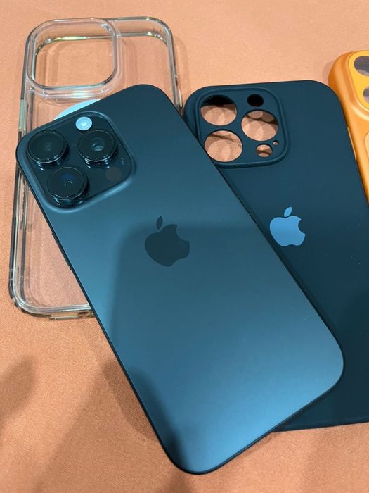 Айфон 16 про новый почти