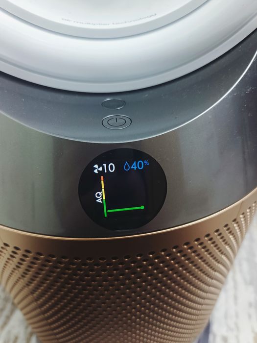 •Увлажнитель воздуха DYSON•