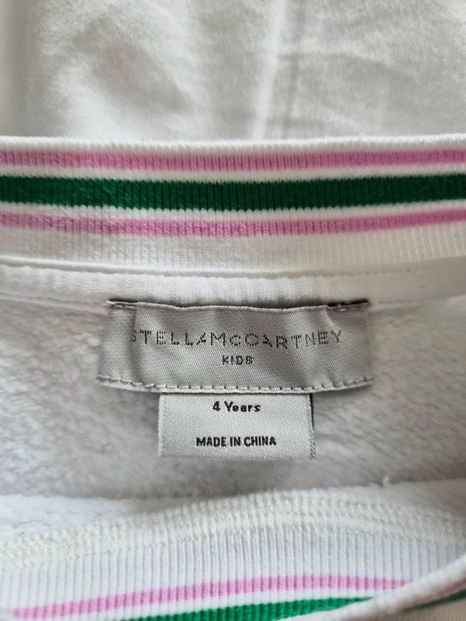 Set bluza si pantaloni 3-4 ani Stella McCartney kids