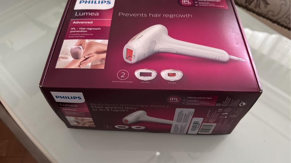 Epilator Philips Lumea SC1997/00