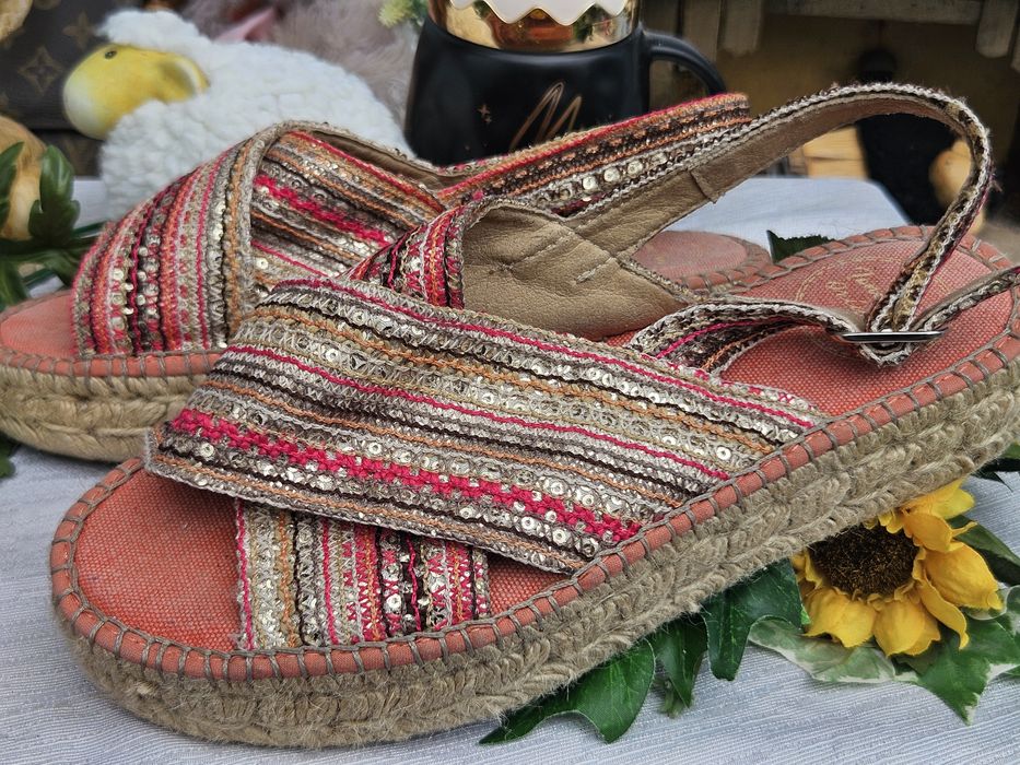 Toni Pons оригинални сандали