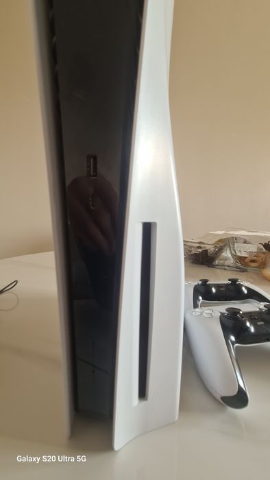 Ps5 с двумя джостиками