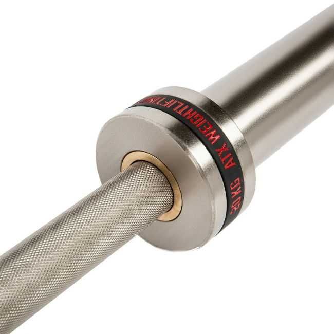 Олимпийски Прав Лост ATX Weightlifting Bar 220 см  20 кг,Лостове Щанга