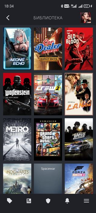 Продам стим аккаунт