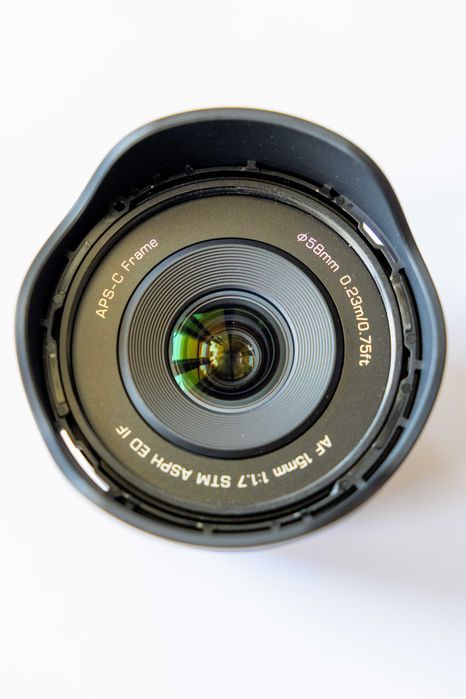 Pachet 3 obiective Viltrox - pentru Fujifilm