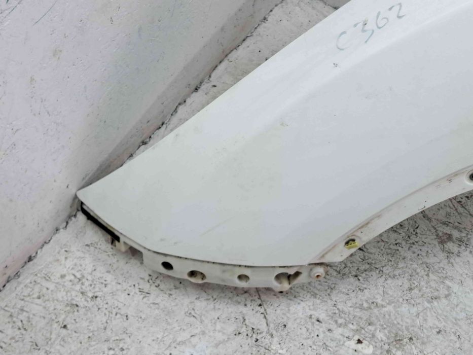 Aripa stanga fata Nissan Juke [Fabr 2010-2014] Hatchback