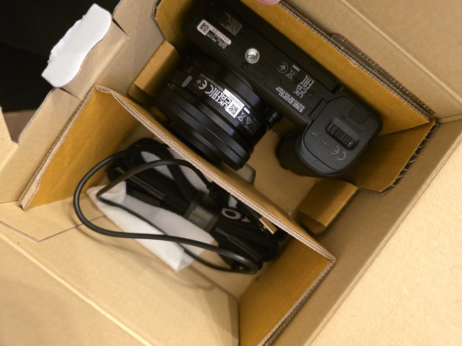 Sony ZV 10 aparat foto-video