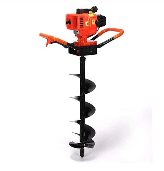 Немски бензинов моторен свредел Adeytos 52 к.с