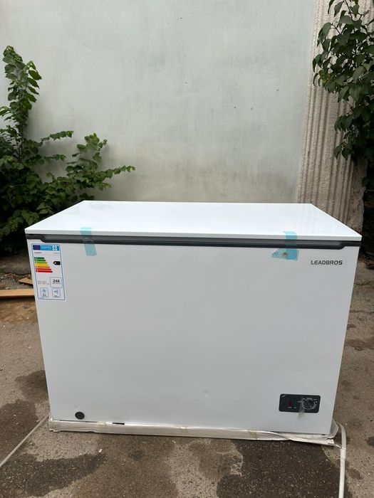 Морозильник новый с доставкой