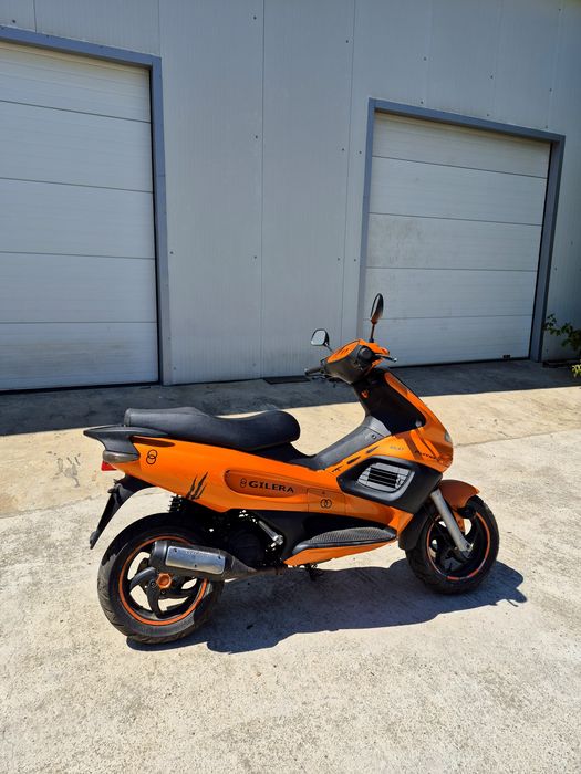 Vand Gilera runner 50