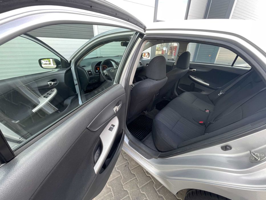 TOYOTA Corolla 2008 — imagine 26