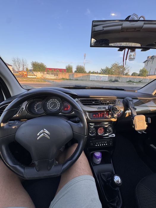 Citroen C3 II 2012 Panoramic