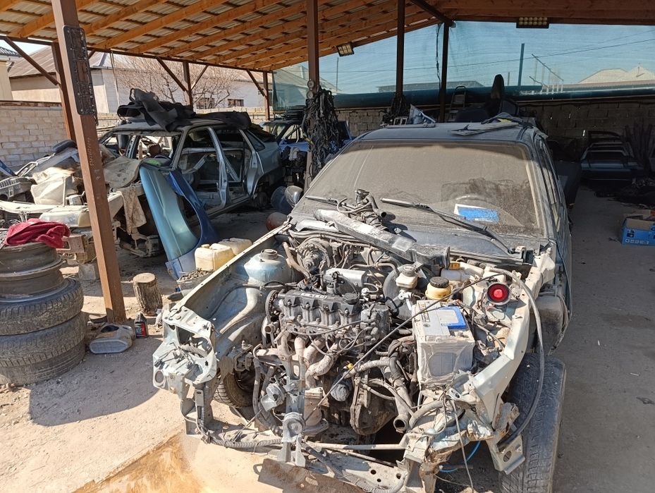 Нексия шанс заттар