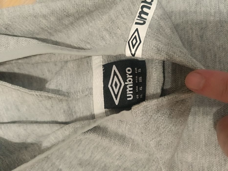 Ново оригинално горнище Umbro