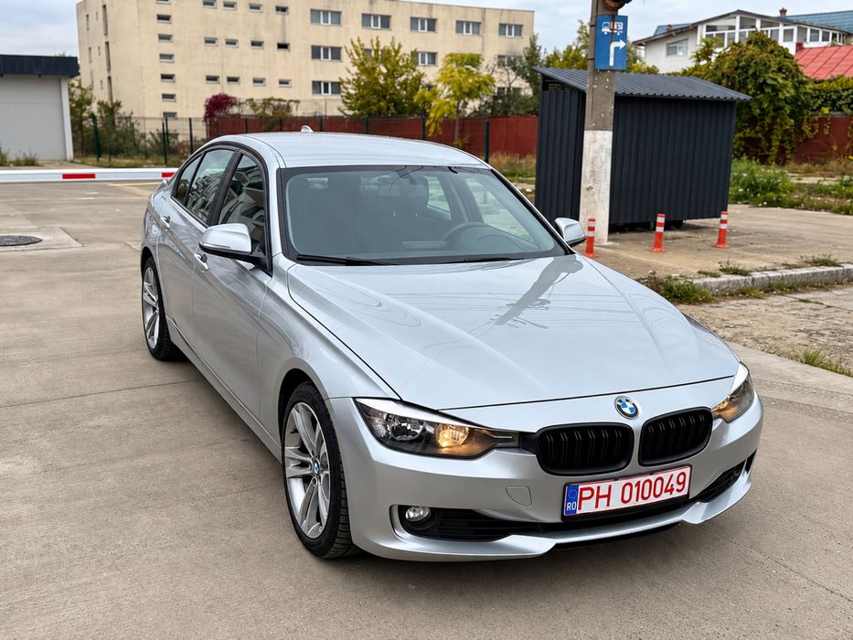 BMW Seria 3 2012 — imagine 2