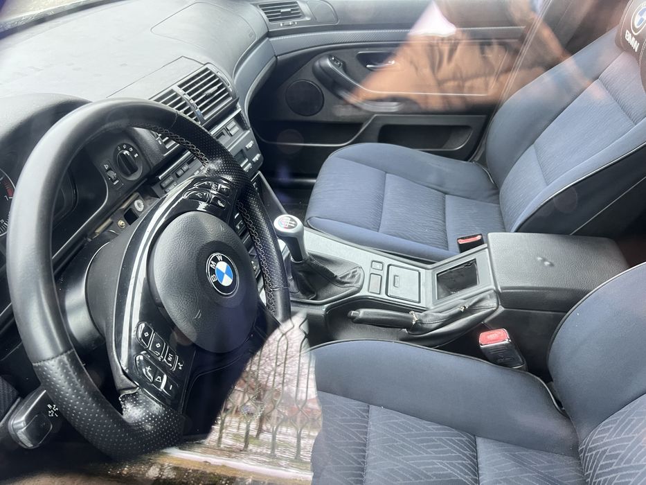 2 бр Бмв е39 м52б20/ bmw e39