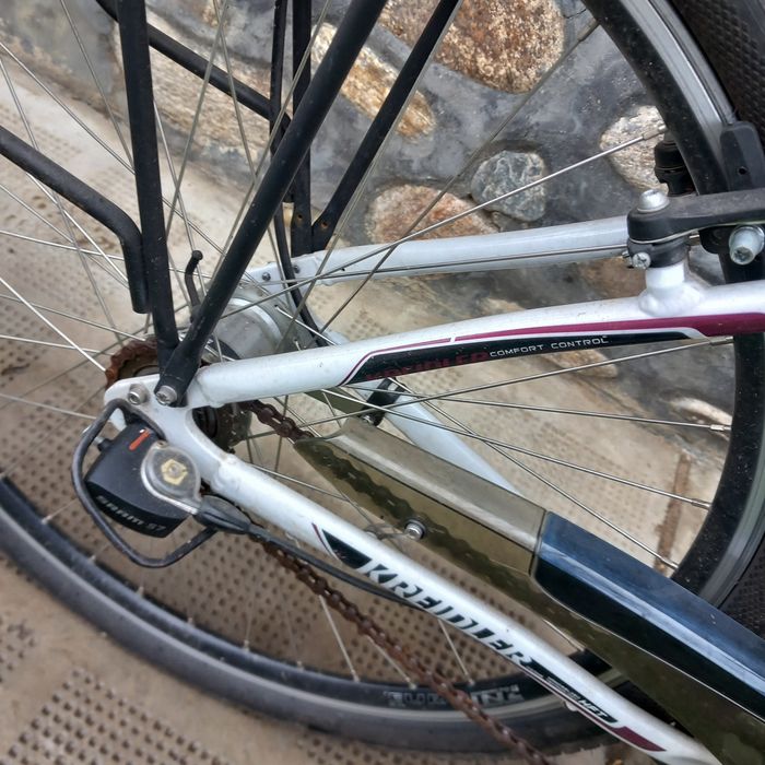 Bicicleta roti 28
