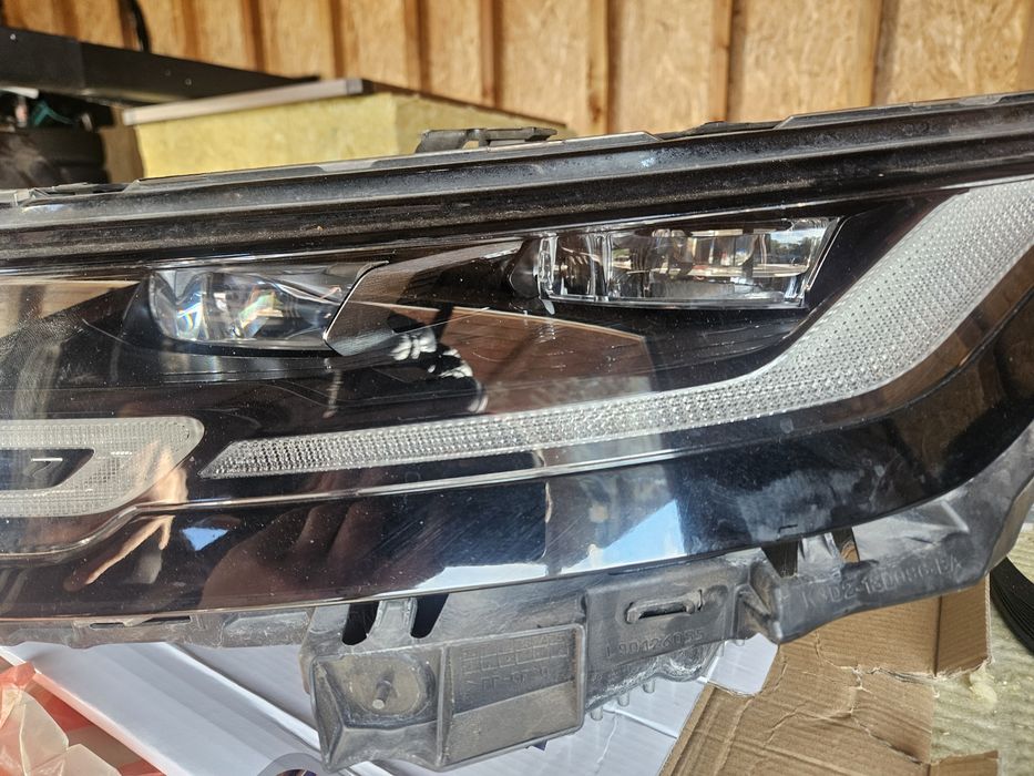 Full Led Фарове за Land Rover Evoque  2019 L551