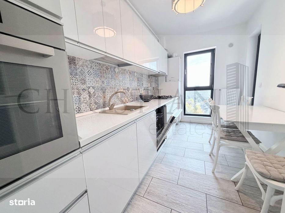 Apartament 2 Camere Exigent Plaza Residence Faza 2 Lujerului + Parcare
