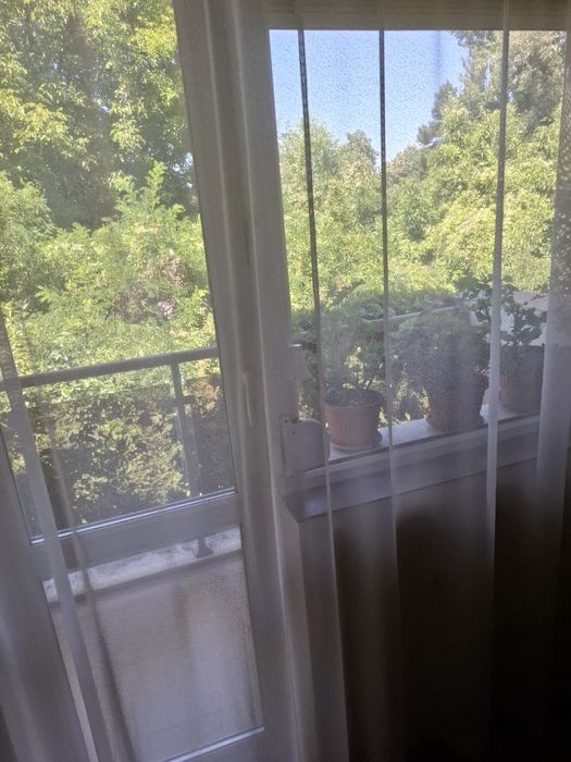 Давам под наем тристаен в кв.Студ.град дългосрочно