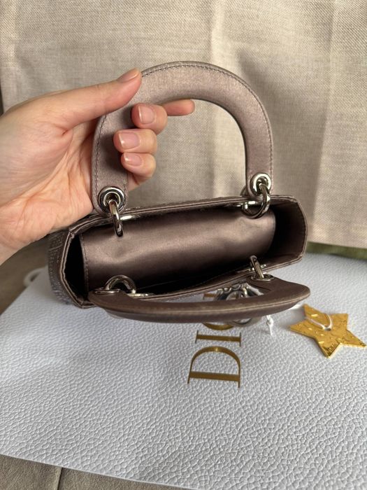 Женская сумка Christian Dior