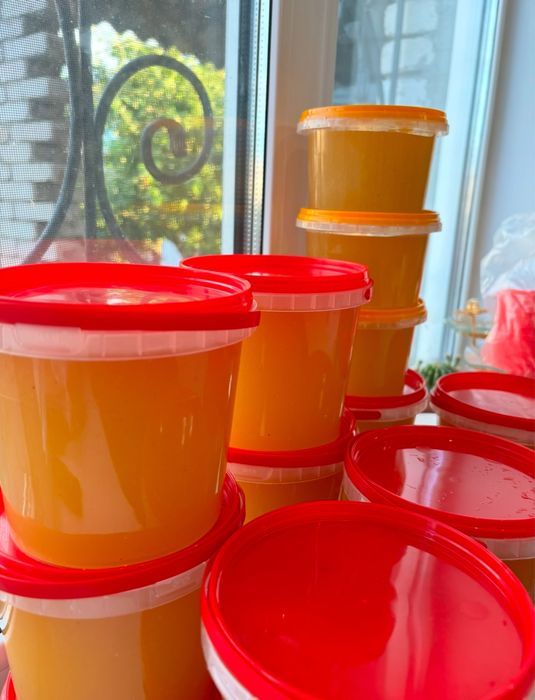 Натуральный мед