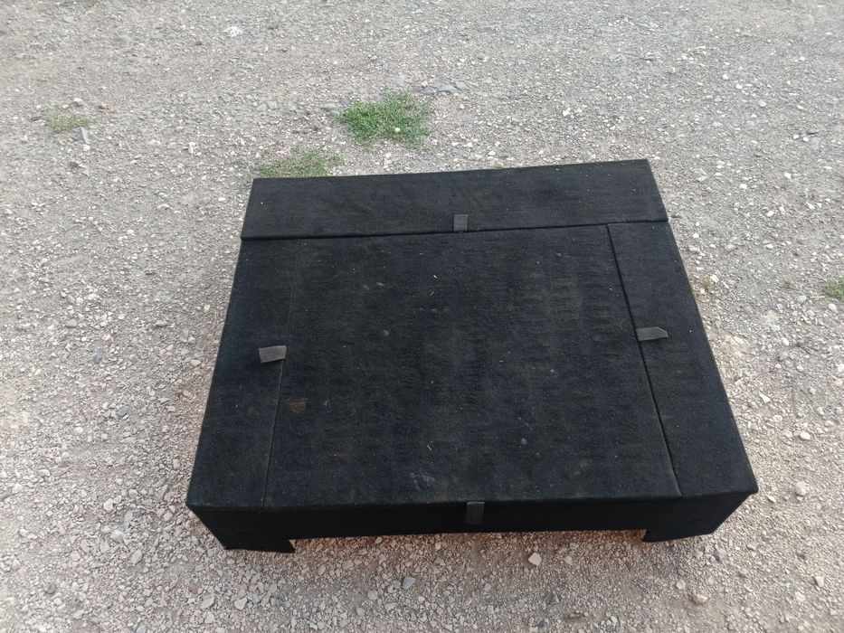 Дастер багаж органайзер