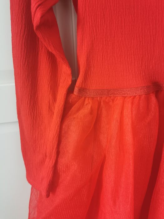 Rochie fete  8-10 ani