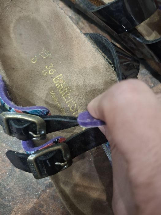 Сандали Birkenstock .36 р