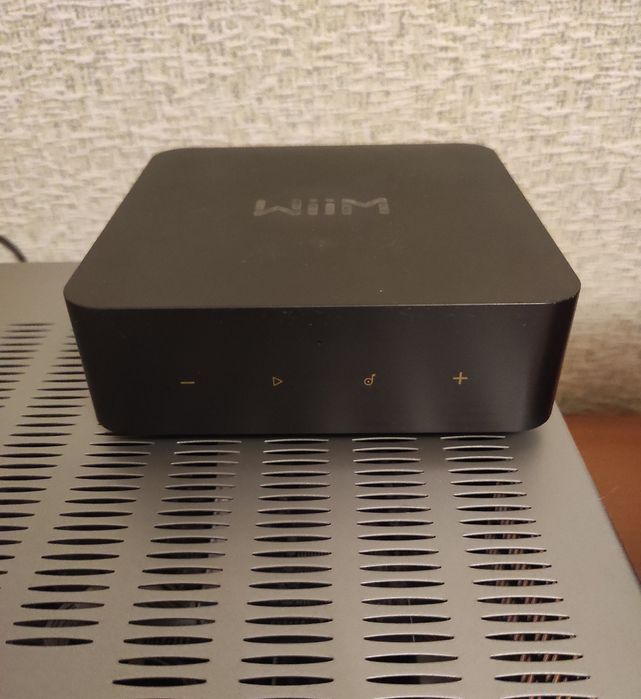 Сетевой аудиоплеер WiiM PRO
