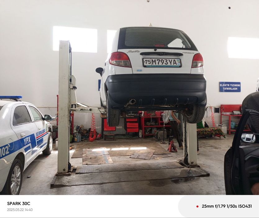 Matiz 2010 BENZIN boʻlish narx