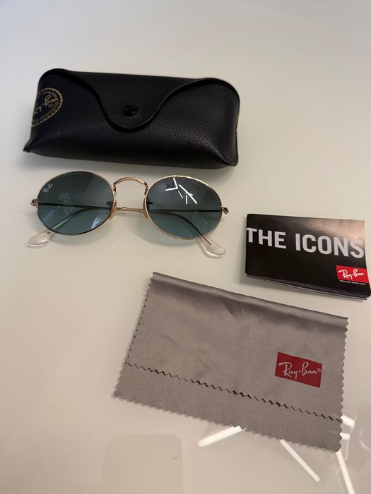 Оригинални слънчеви очила Ray ban нови оригинални