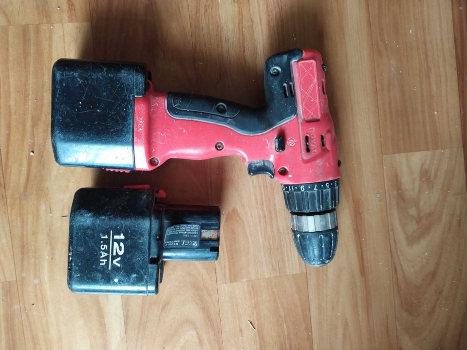 Шуруповерт Electric Royal