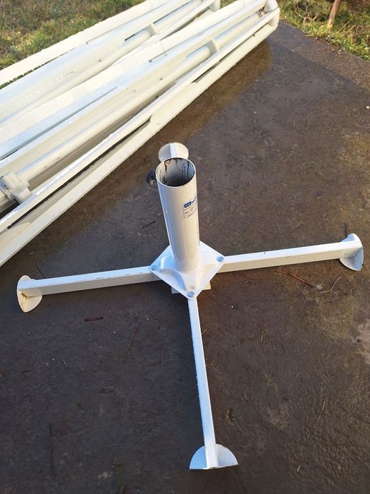 Стойки за градински чадъри 3.5 Ф60